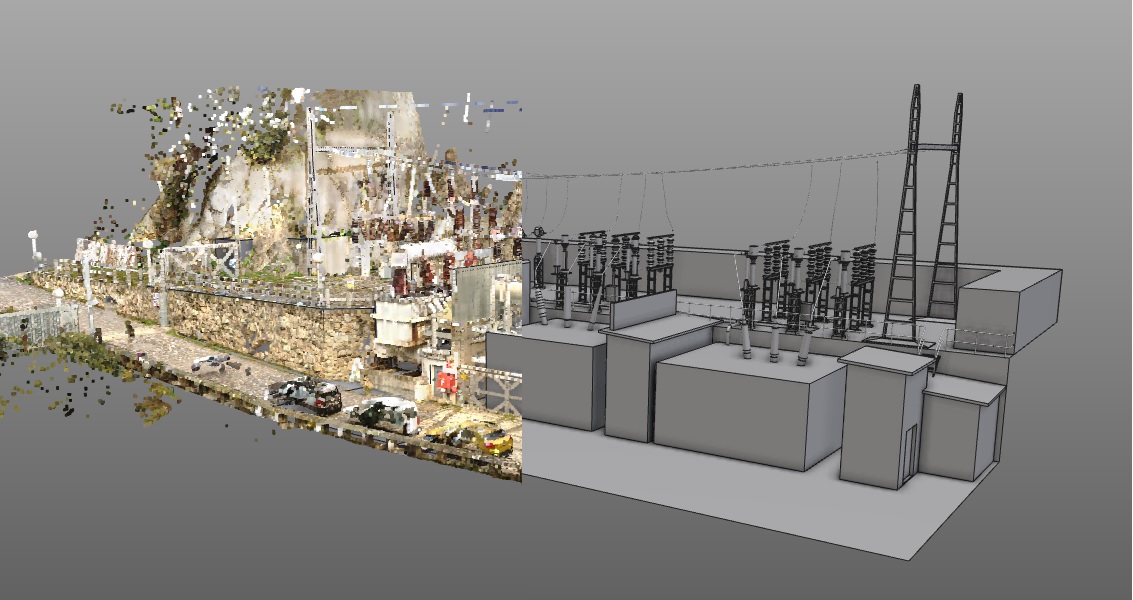 bim scan