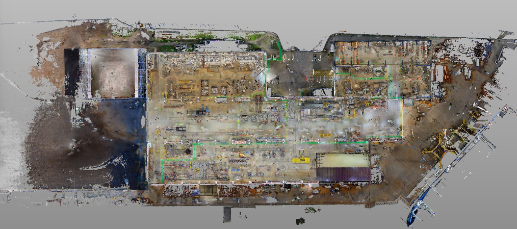 Pointcloud2