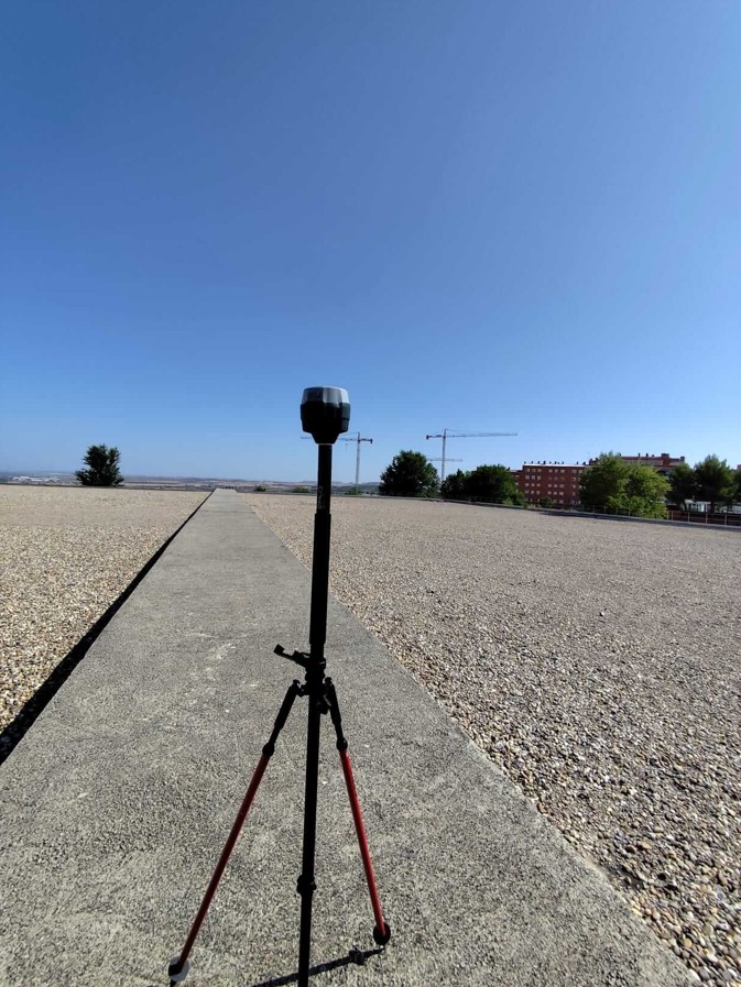 que es un receptor gnss