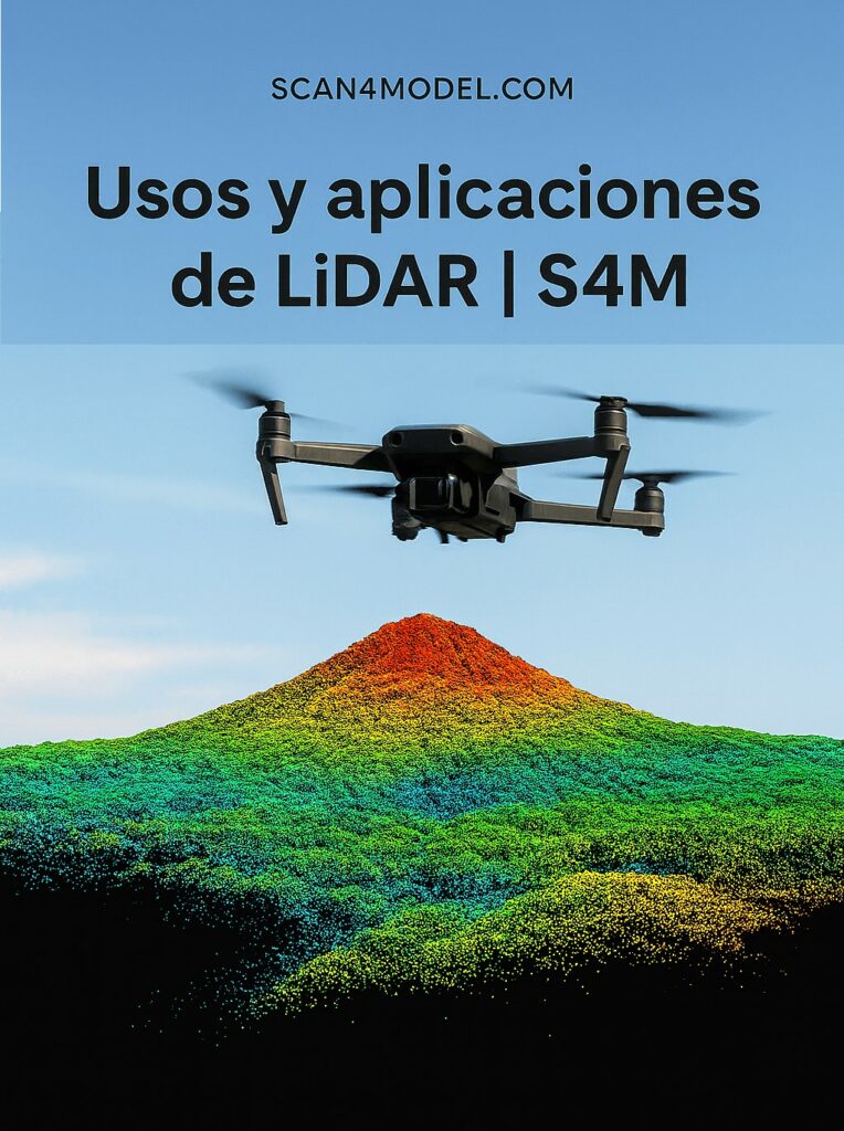 aplicaciones para sensor lidar