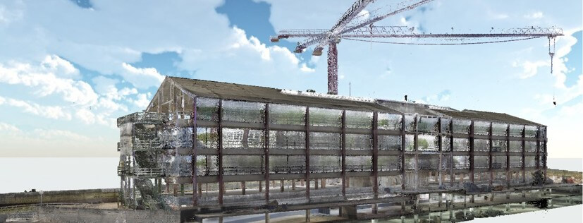 aplicaciones para sensor lidar