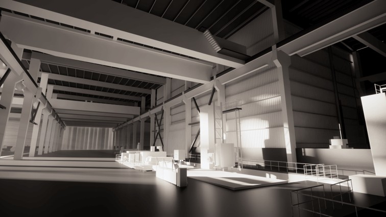 servicio de modelado bim