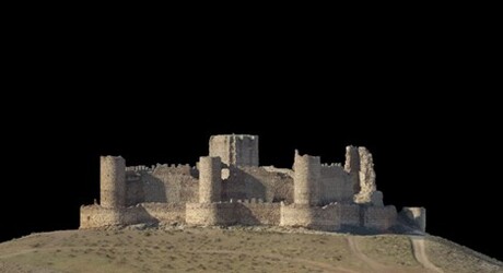 Captura de la realidad en Patrimonio