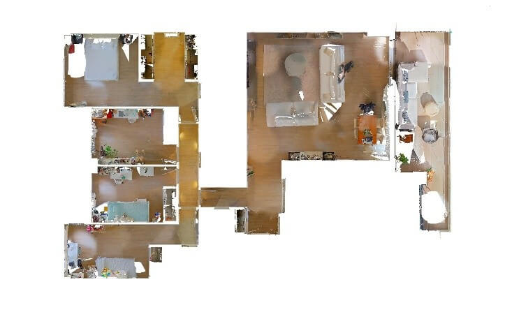 Planos As-built: ¿Qué son y cómo se generan? plano conforme a obra