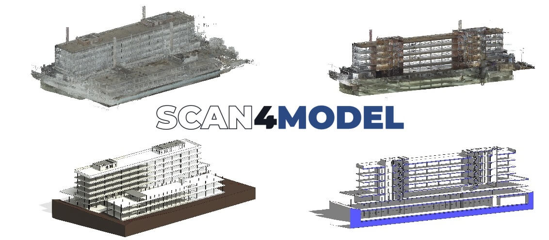 escaneo 3d para ingeniería​