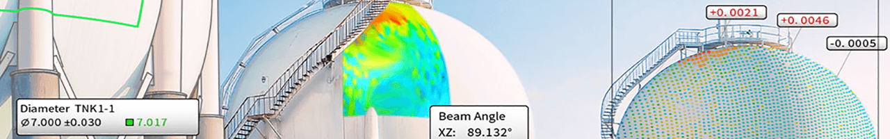 escaneo 3d para ingeniería​