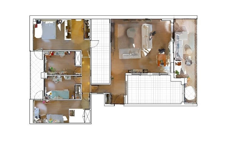 Planos As-built: ¿Qué son y cómo se generan? plano conforme a obra