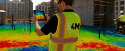 Seguimiento y verificación de obra con drones y escáner láser: cómo controlar el avance y detectar desviaciones