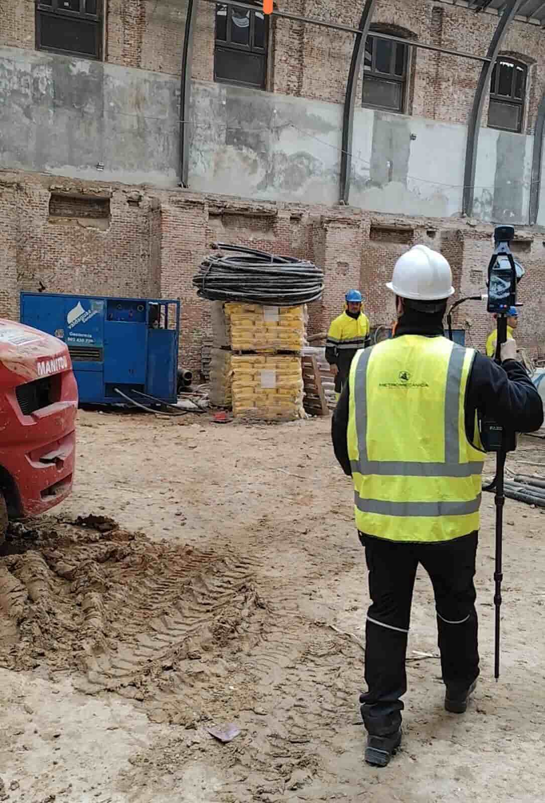 Seguimiento y verificación de obra con drones y escáner láser: cómo controlar el avance y detectar desviaciones seguimiento de obra con dron
