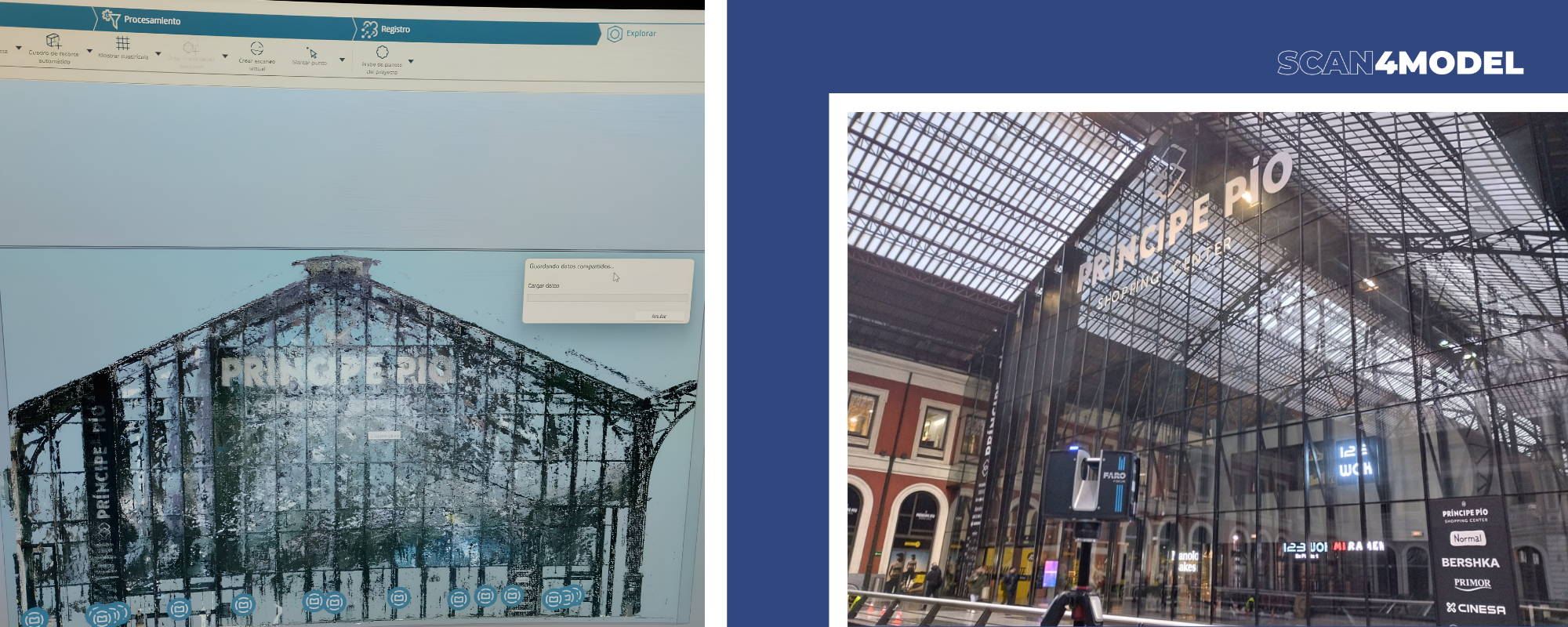 Cómo acelerar la apertura de tiendas mediante captura de la realidad y visitas virtuales basadas en imagen 360º