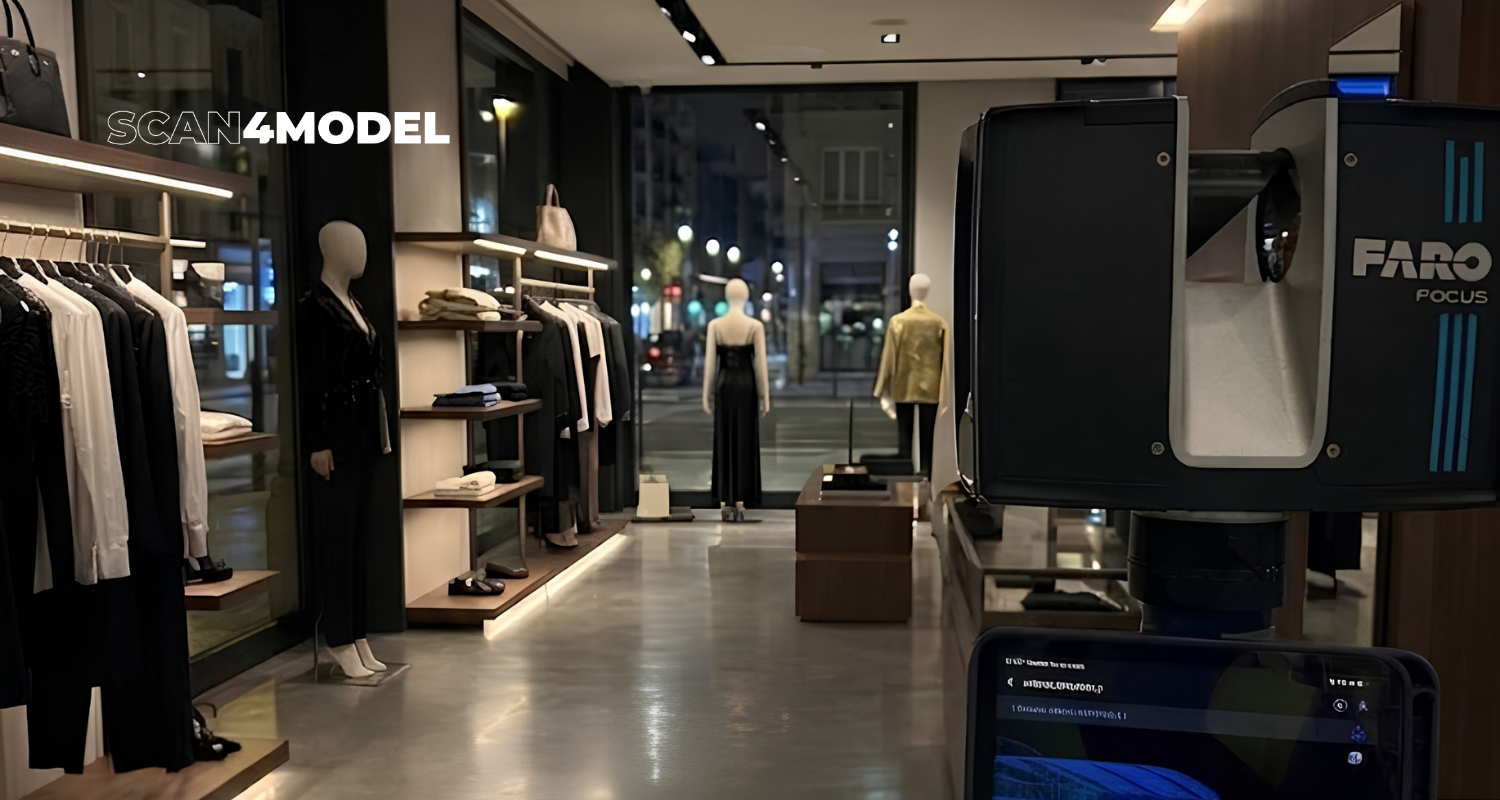 Cómo acelerar la apertura de tiendas mediante captura de la realidad y visitas virtuales basadas en imagen 360º