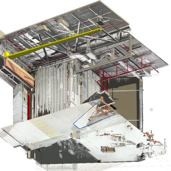 consultoría scan-to-bim