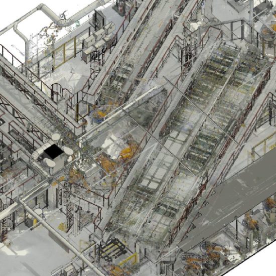 consultoría scan-to-bim